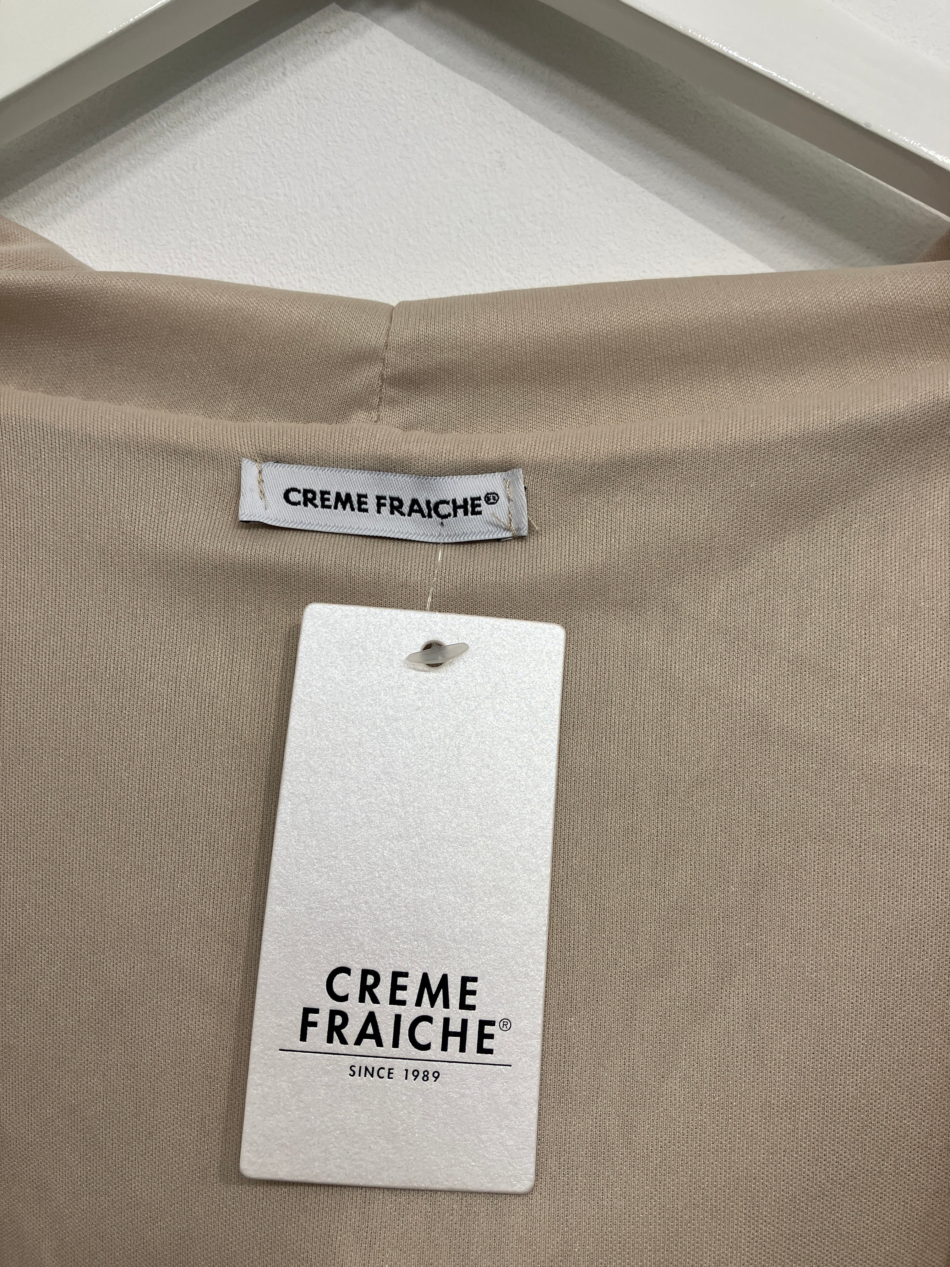 Creme Fraiche Jakke